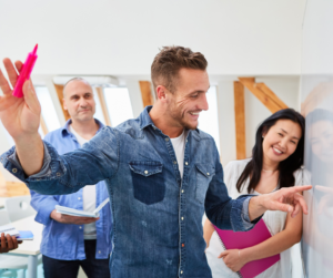 Social entrepreneurs can bring out full human potential.