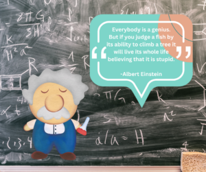 Relates to text but adds to text meaning.