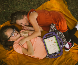 Adds photo of neurodiversity movement benefits.