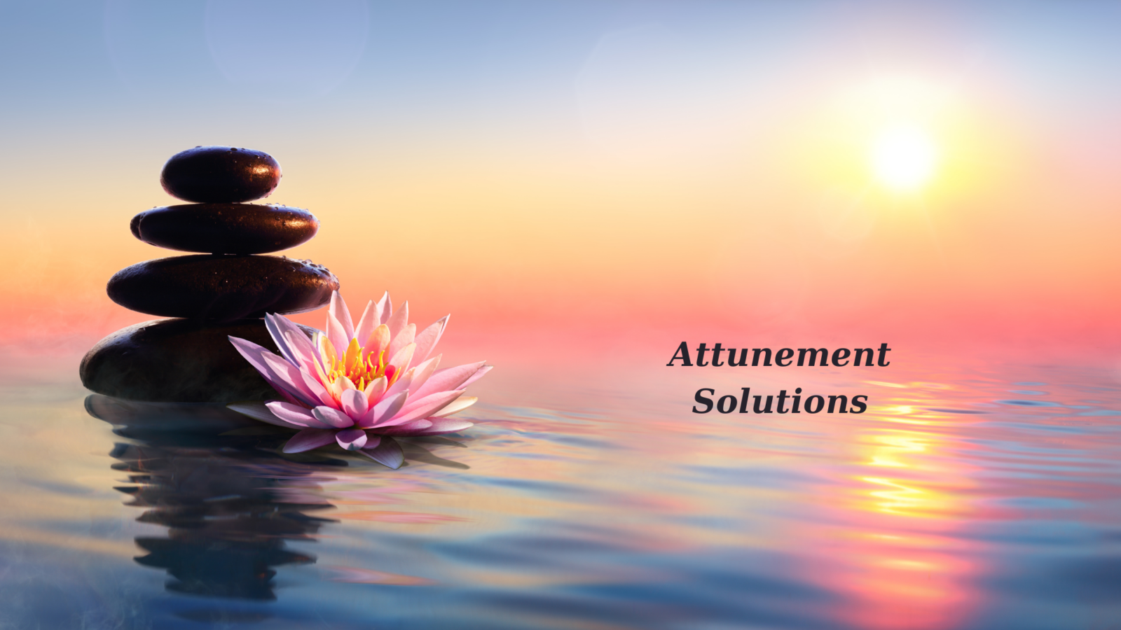 Attunement Solutions blog banner
